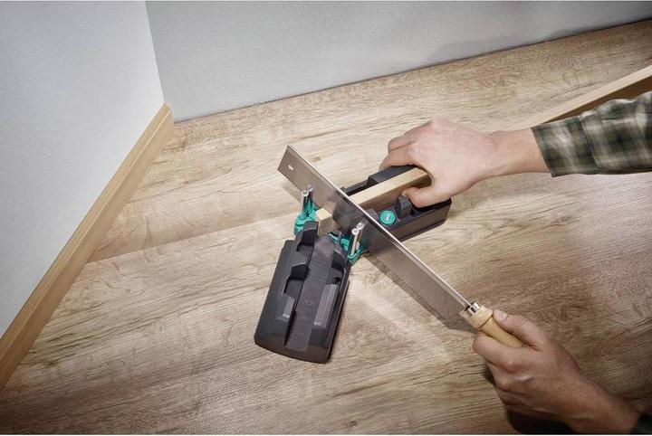 Actual product image wolfcraft Bevel and mitre box