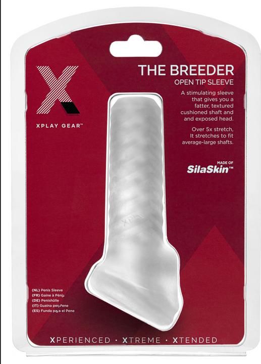 Actual product image XPlay Gear Breeder