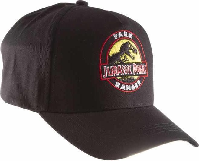 Produktbild Jurassic Park Park Ranger BaseballMütze (One Size)
