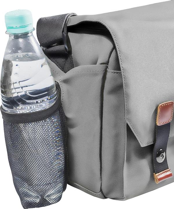 Actual product image mantona Camera bag Milano grande (Camera shoulder bag)
