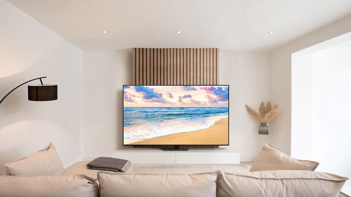 Image du produit Samsung QN85D TV 55" NEO QLED SMART TV AVEC IA (2024) TQ55QN85DBTXXC (55", NeoQLED, 4K, 2024)