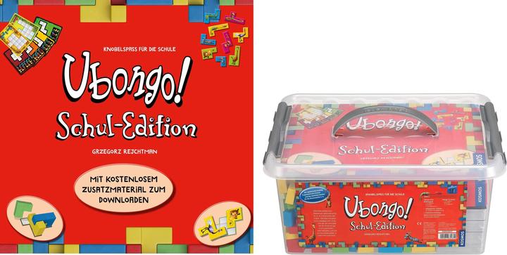 Produktbild Kosmos Ubongo Schul-Edition (Deutsch)