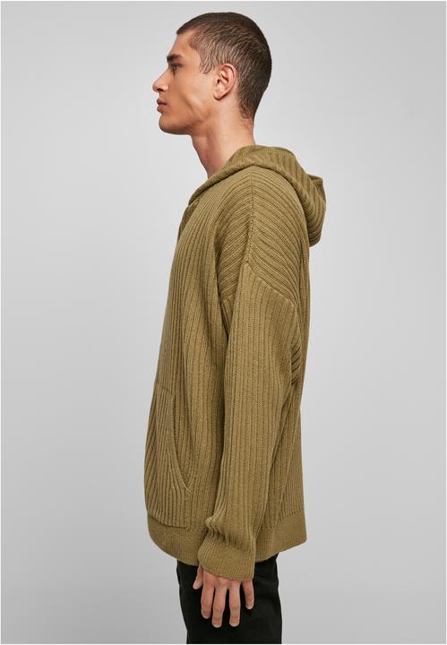 Produktbild Urban Classics Knitted Zip Hoody (M)