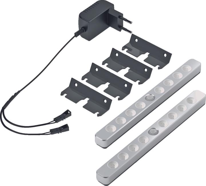 Image du produit Halemeier Lampes à LED en saillie LuckyLine 12 V