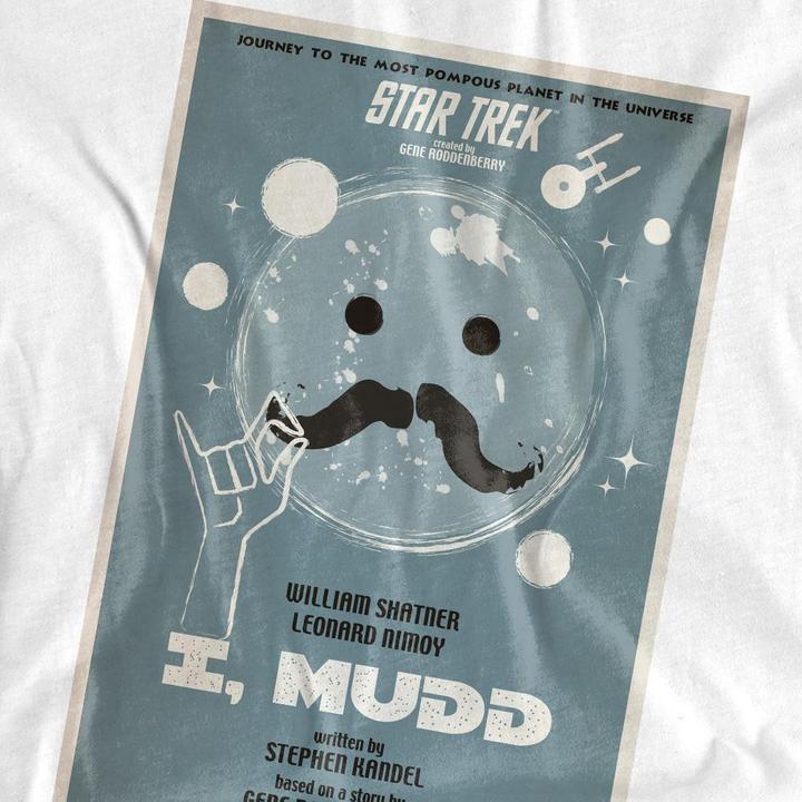 Produktbild The Original Series Episode 37 TShirt (XL)