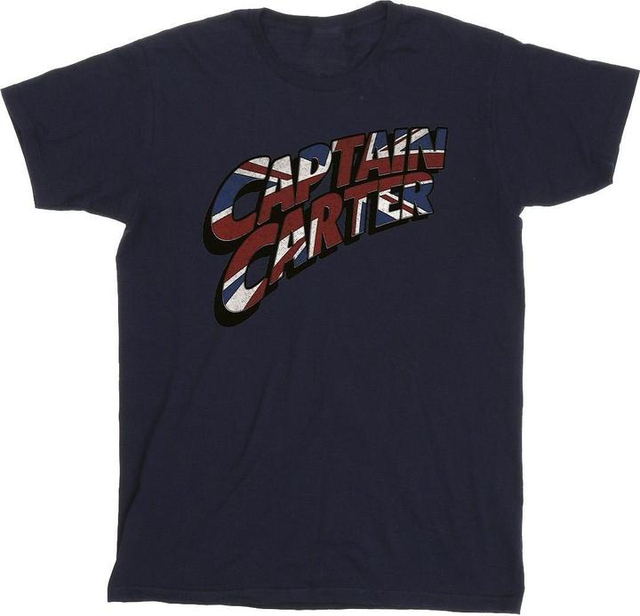 What If Captain Carter TShirt (XXL)