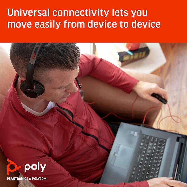 Produktbild Poly Blackwire 5220 USB-C (Kabelgebunden, USB-C)