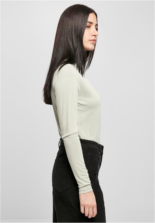 Produktbild Urban Classics Ladies Modal Turtleneck Longsleeve (5XL)