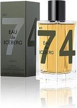 Immagine prodotto Iceberg Eau de Amber Man Eau de Toilette 100ml (Eau de toilette, 100 ml)
