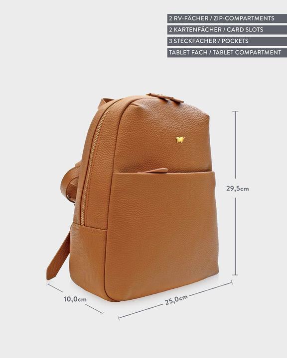 Actual product image Braun Büffel Hanna (7 l)