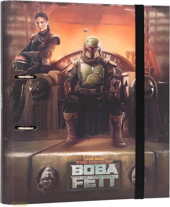 Immagine prodotto Star Wars - Boba Fett 2 anelli
