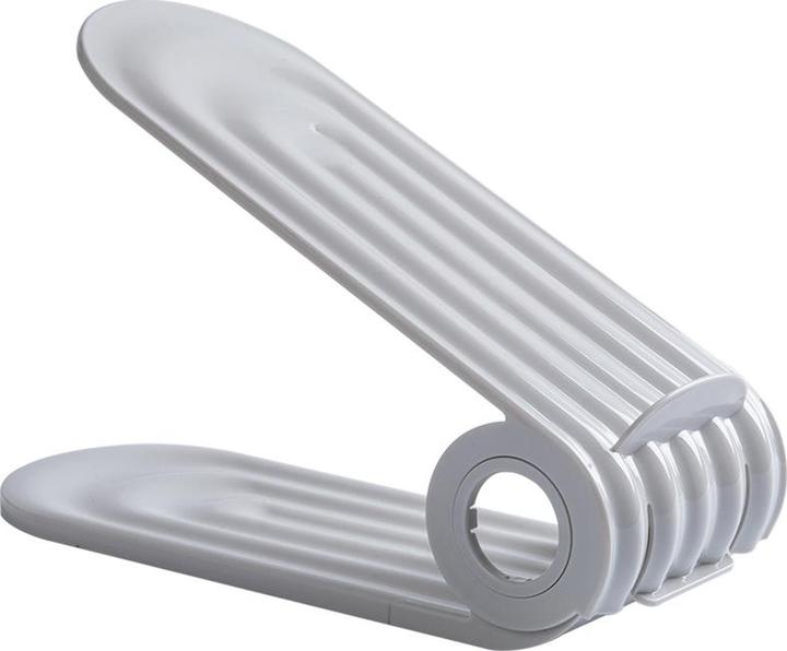 Immagine prodotto Esmée Platzsparender Schuh Organizer Höhenverstellbarer Schuhstapler 8er Set