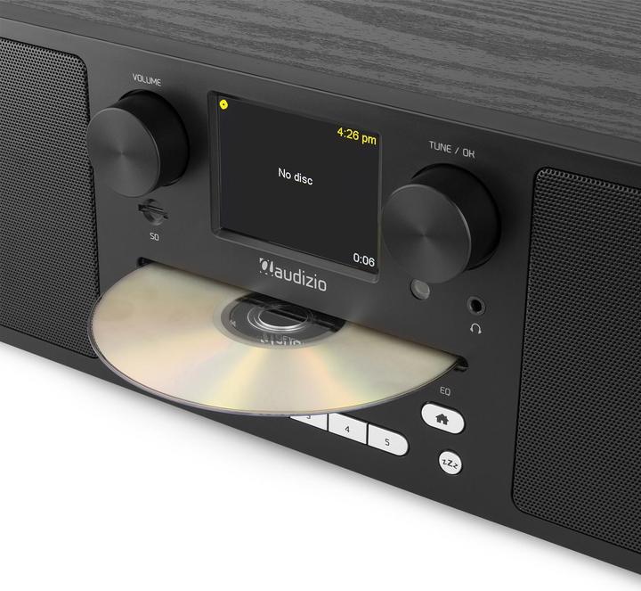 Immagine prodotto Audizio Naples (FM, DAB, Bluetooth, WiFi)
