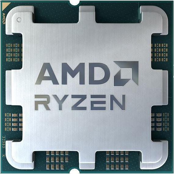 Produktbild AMD Ryzen 5 7600X3D (AM5, 4.10 GHz, 6 -Core)