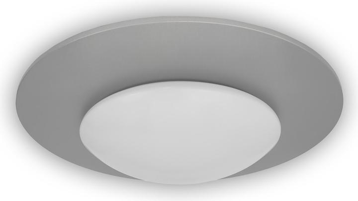 Image du produit Niermann Stand By Niermann Saturn Plafonnier E27 Argenté Made in Germany
