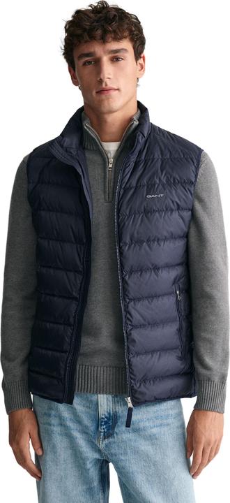 Image du produit GANT Gilet piqué en duvet (M)
