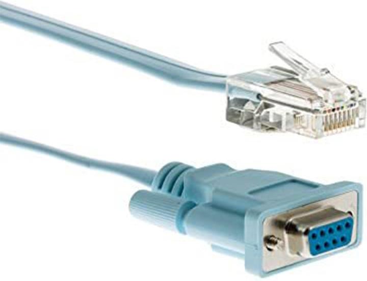 Cisco Console di cabina RJ45 (Accessori di rete)