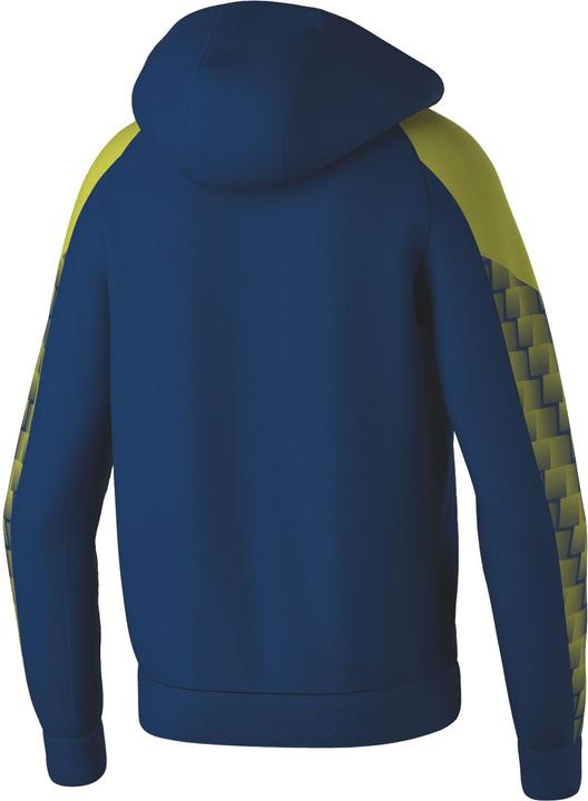 Actual product image Erima Evo Star training jacket with hood (128)