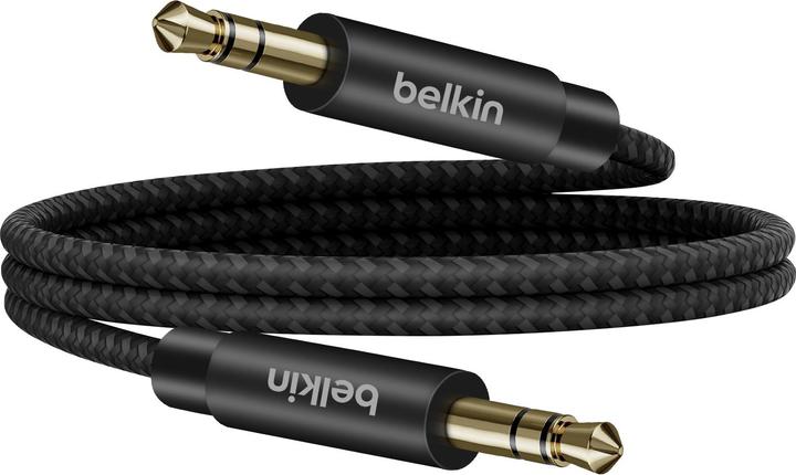 Actual product image Belkin MixIt AUX (1.20 m, 3.5mm jack (AUX))