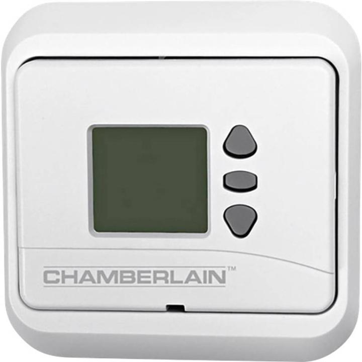 Image du produit Chamberlain Horloge programmable encastrée T3EML-