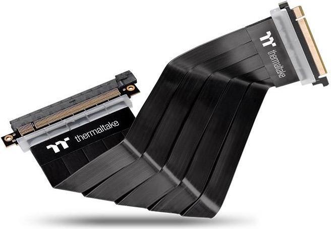 Actual product image Thermaltake Riser Card PCIe Extender Cable