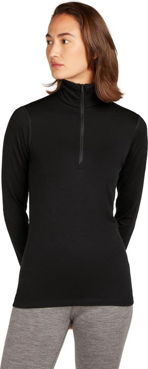 Image du produit Icebreaker Femmes 200 Oasis L/S Half Zip (S)