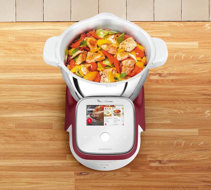 Produktbild Moulinex i-Companion Touch XL (1550 W)