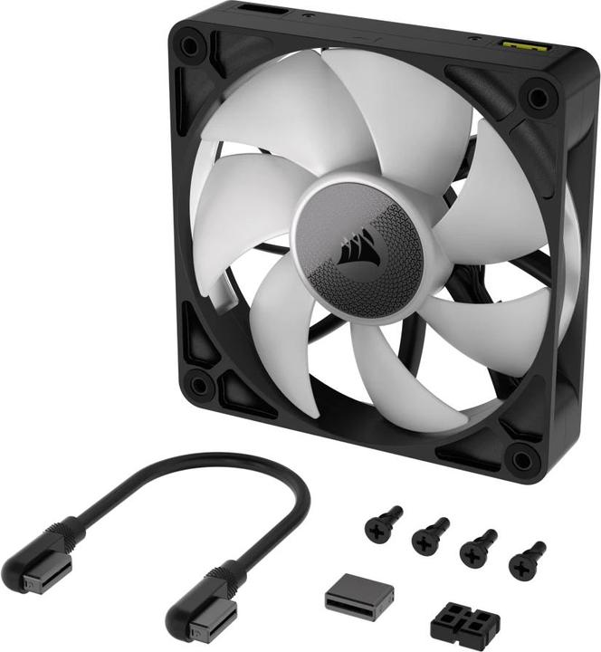 Actual product image Corsair iCUE LINK RX140 (140 mm, 1 x)