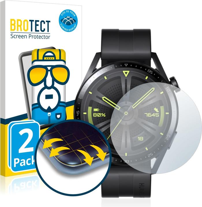 BROTECT Full-Cover Displayschutz