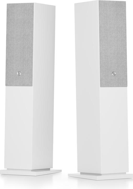 Produktbild Audio Pro Connected Speaker A48 White (Bluetooth, WLAN)