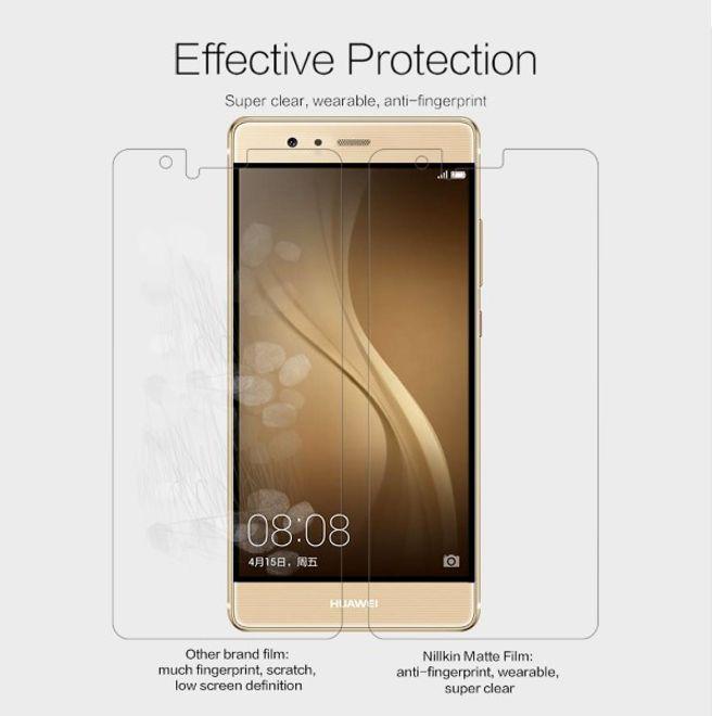Produktbild Nillkin Matte Series (1 Stück, Huawei P9)
