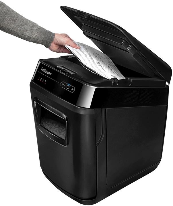 Image du produit Fellowes Déchiqueteuse AutoMax 130C (Coupe de particules)