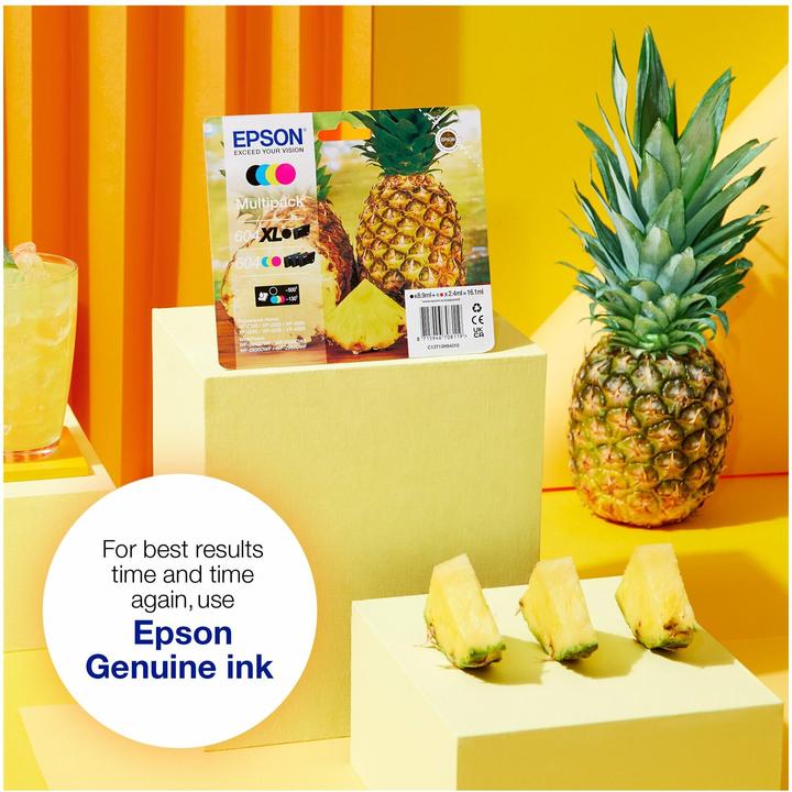 Produktbild Epson 604XL (BK)