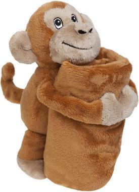 Immagine prodotto BoBo Buddies Panno per coccole Bobo Monkey