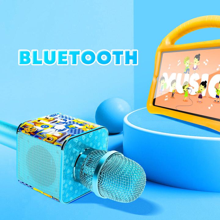 Produktbild Forever Paw Patrol Karaoke Mikrofon blau