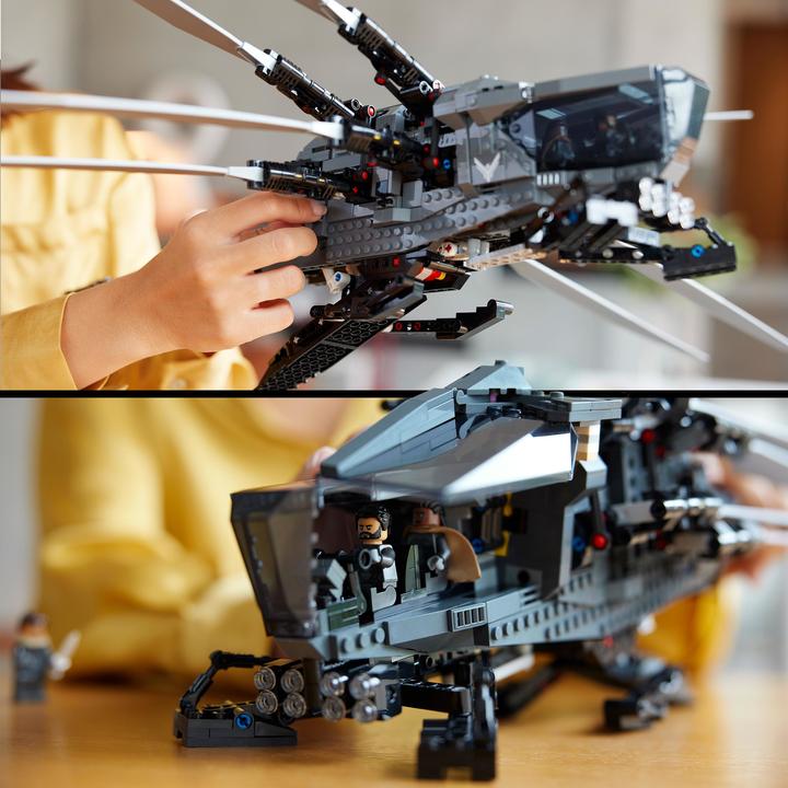 Productafbeelding LEGO Duin Atreides Koninklijke Ornithopter (10327, LEGO Icons)
