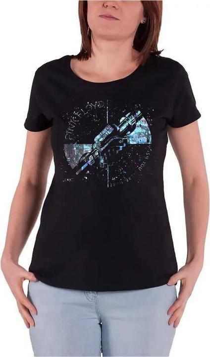 Immagine prodotto Music Brand Machine Greeting Maglietta Donna (L)