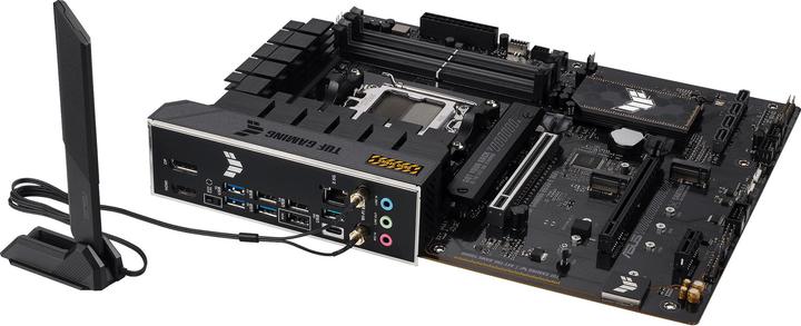 Image du produit ASUS TUF GAMING B650-E WIFI (AM5, AMD B650, ATX)