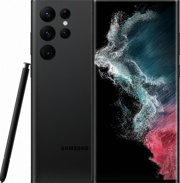 Image du produit Samsung Galaxy S22 Enterprise Edition EU (128 Go, Phantom Black, 6.10", Double SIM, 50 Mpx, 5G)