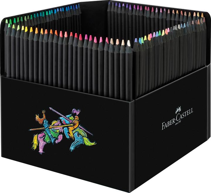 Image du produit Faber-Castell Édition noire (Trié, 100 x)