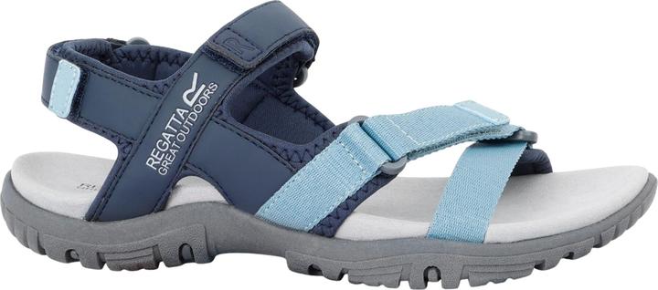 Actual product image Regatta Womens/Ladies Santa Clara II Sandals (37)