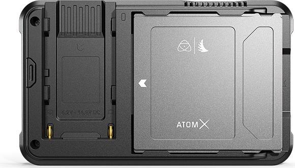 Actual product image Angelbird ATOmX SSDmini (2000 GB, SATA)