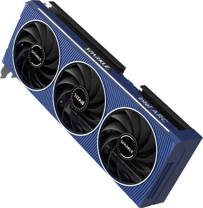 Immagine prodotto Sparkle Intel A750 Titan OC (8 GB)