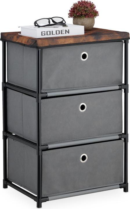 Image du produit Relaxdays Commode