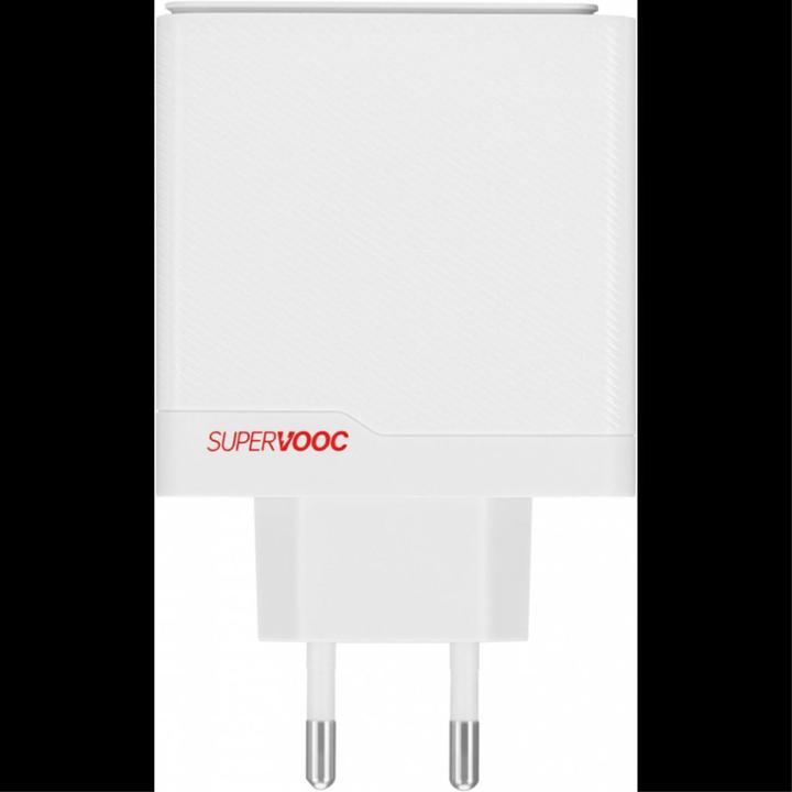 Actual product image OnePlus Supervooc Power Adapter (100 W)