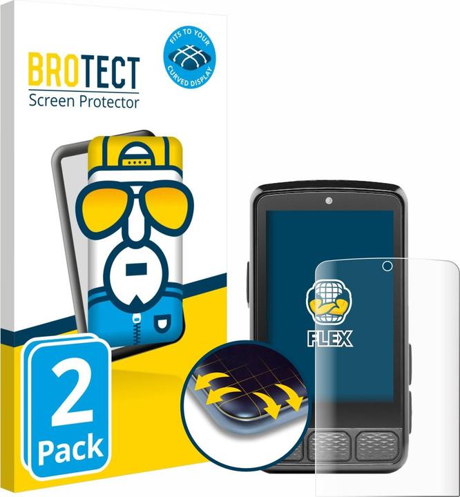 Immagine prodotto BROTECT Full-Screen Pellicola