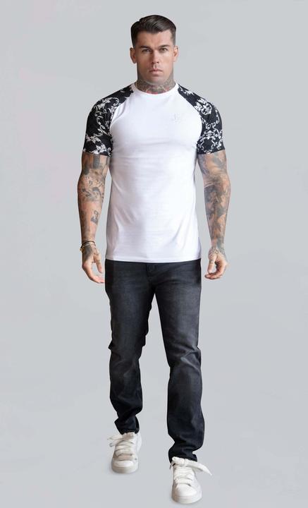 Actual product image Siksilk Venetian T-shirt (XL)