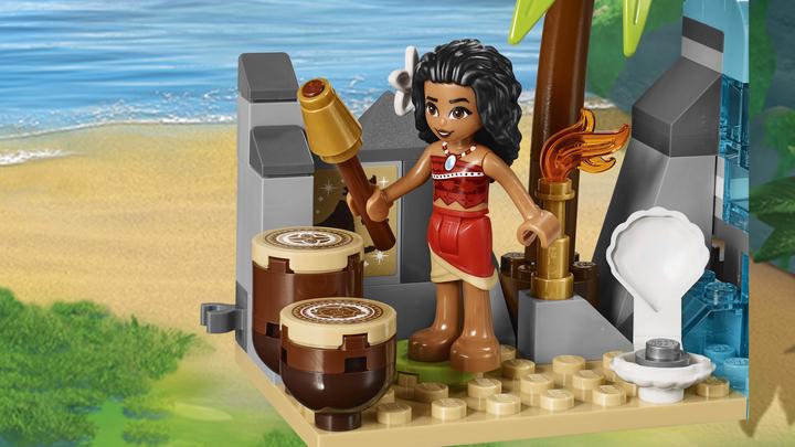 Immagine prodotto LEGO L'Isola dell'Avventura della Principessa Vaiana (41149, LEGO Disney)