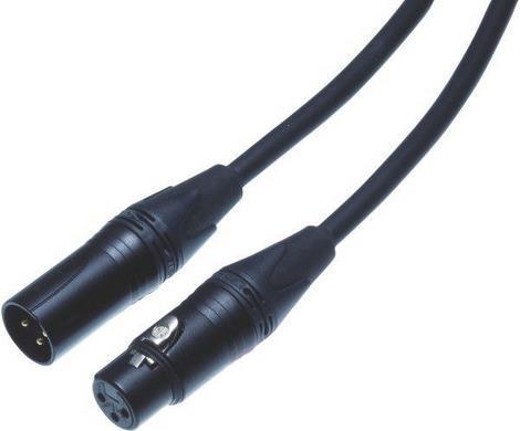 Produktbild Contrik Premium XLR f auf XLR m (10 m, XLR)