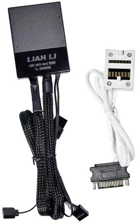 Produktbild Lian-Li 12TL Lüfter Controller (16 Lüfter)